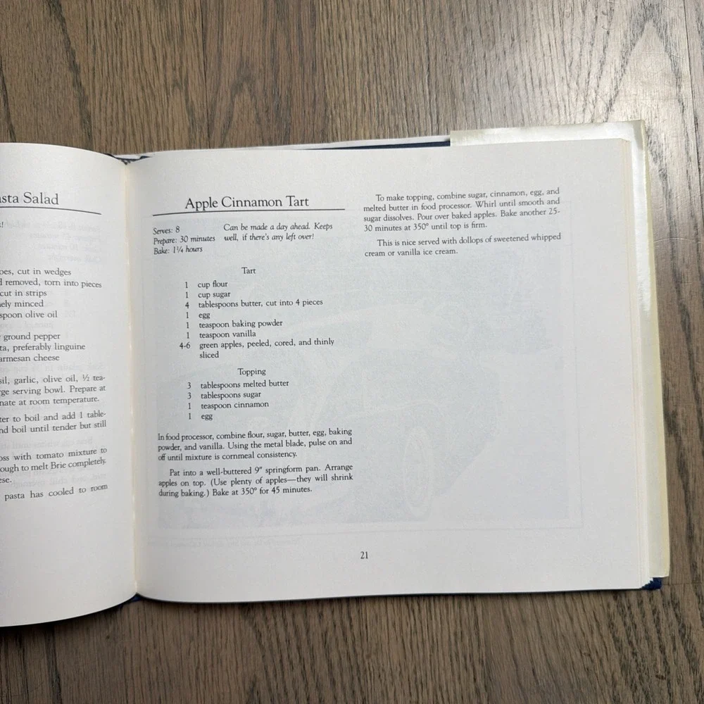 Hillsborough Entertains - the Concours‎ d'Elegance Cookbook Bay Area Recipes OOP